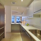 Steel Sink Flashy Stainless Steel Sink And Faucet Flashy White Kitchen Cabinet Concrete Floor Soft Nightlight Kitchen Appliances Chic In Chicago Apartments Beautiful Modern Apartment Decorating For A Shabby Chic Look