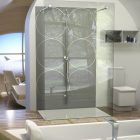 Room Space In Astounding Room Space Design Drop In Tenta Residence With Transparent Glass Wall And Brown Wooden Floor Decoration Remarkable Sustainable Home In Capsule Design Accompanies Your Vacation