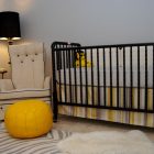 Crib Sheet In Cheerful Crib Sheet Covering Mattress In Black Painted Crib Placed To Complete Home Baby Boy Nursery In Yellow Kids Room Astonishing Crib Sheet For Baby In Small Minimalist Room