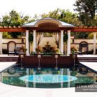 Details In Another Classic Details In The Pool Another Fine Project By Lewis Aquatech Beside The Patio With Wooden Pergola Dream Homes Magnificent Outdoor Swimming Pool With Sensational Backyard And Patio