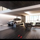 Brown And Room Creative Brown And White Living Room With Car Design Interior With Open Living Space In Modern Decoration Ideas Living Room Stunning Minimalist Living Room For Your Fresh Home Interiors