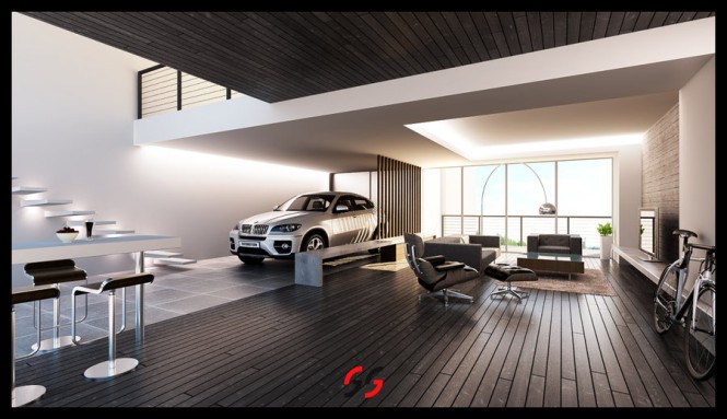 Brown And Room Creative Brown And White Living Room With Car Design Interior With Open Living Space In Modern Decoration Ideas Living Room  Stunning Minimalist Living Room For Your Fresh Home Interiors