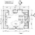 Kitchen Floor Small Detail Kitchen Floor Plans With Small Freezer Area With Modern Minimalist Interior Decoration For Home Inspiration Design Ideas Kitchens 12 Elegant Kitchen Floor Plans To Strengthen The Lovely Kitchen Character