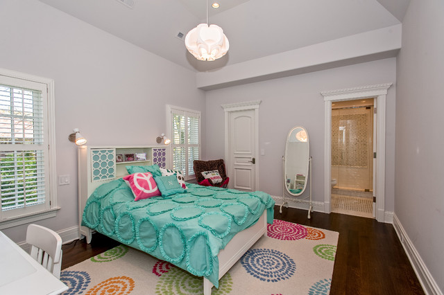 Cool Rooms Emphasizing Eclectic Cool Rooms For Girls Emphasizing The Turquoise Textured Bedspread Over The Double Bed With Unique Pendant Bedroom  30 Creative And Colorful Teenage Bedroom Ideas For Beautiful Girls