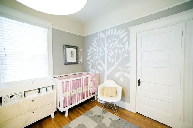 Kids Bedroom White Eclectic Kids Bedroom Idea With White Pink And Ivory Baby Crib Sets To Hit Grey And White Painted Nursery Kids Room Classy Baby Crib Sets For Contemporary And Eclectic Interior Design