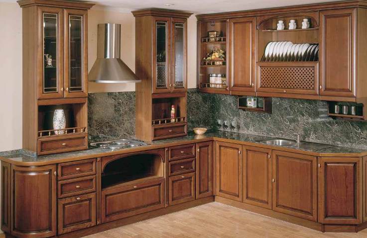 Kitchen Cupboards Metal Elegant Kitchen Cupboards Ideas With Metal Range Hood Made From Wooden Material Combined With Natural Backsplash Design Kitchens  Savvy Kitchen Cupboards Ideas For Minimalist Space