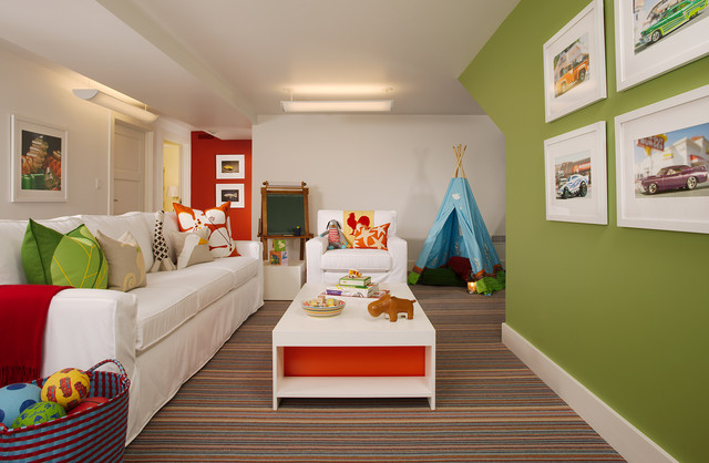 Chat Room In Enthralling Chat Room For Kids In Basement Maximized With Vibrant Color Options On Wall Furnishing And Tent Kids Room Engaging Chat Room For Kids Activities And Decorations Ideas