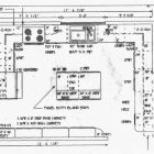 Kitchen Floor Best Intriguing Kitchen Floor Plans With Best Detail In Modern House With Conceptual Interior Room Decoration For Inspiration To Your House Kitchens 12 Elegant Kitchen Floor Plans To Strengthen The Lovely Kitchen Character