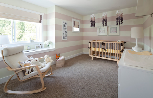 Ivory And Baby Large Ivory And Pinkish Themed Baby Girl Nursery Interior Completed With Wooden Baby Girl Crib Bedding Kids Room Stunning Baby Girl Crib Bedding Designed In Magenta Color Interior