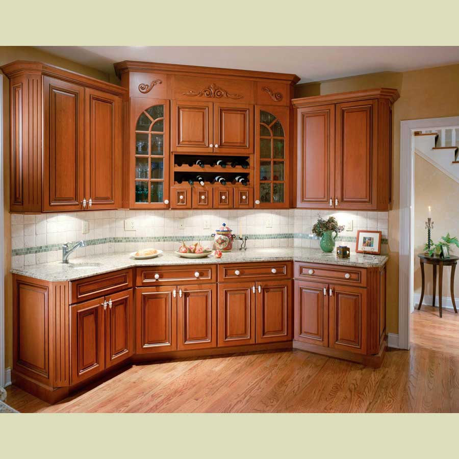 Kitchen Cupboards Wooden Luxurious Kitchen Cupboards Design With Wooden Kitchen Cabinet In Traditional Touch With Marble Countertop Decoration Ideas Kitchens  Stylish Kitchen Cupboards Design For Minimalist Kitchen Appearance