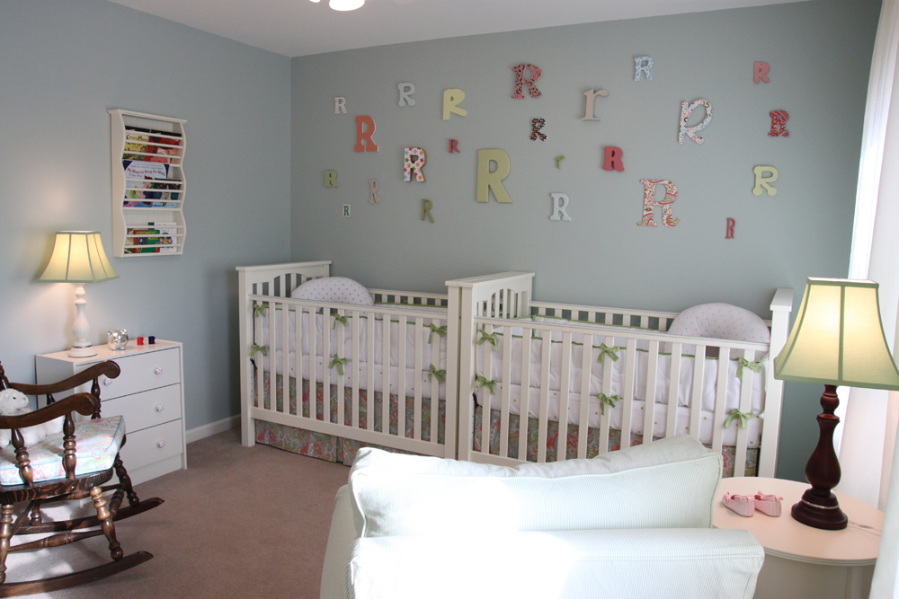 Grey Painted Idea Neutral Grey Painted Baby Nursery Idea With White Painted Best Cribs Completed With Dresser Sofa And Rocking Chair Kids Room  Chic Best Cribs Of Classic Chalet Designed In Vintage Decoration