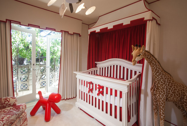 Red And Crib Sexy Red And White Custom Crib Bedding Involving Canopy With Giraffe Miniature Decorating The Room Kids Room  Eye Catching Custom Crib Bedding In Minimalist And Colorful Scheme