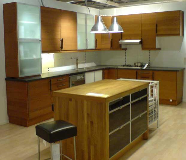 Kitchen Cupboard Two Striking Kitchen Cupboard Design With Two Pendant Lamps In Modern Stylish Touch And Used Glass Door Cabinet Furniture Kitchens  Stylish Kitchen Cupboards Design For Minimalist Kitchen Appearance