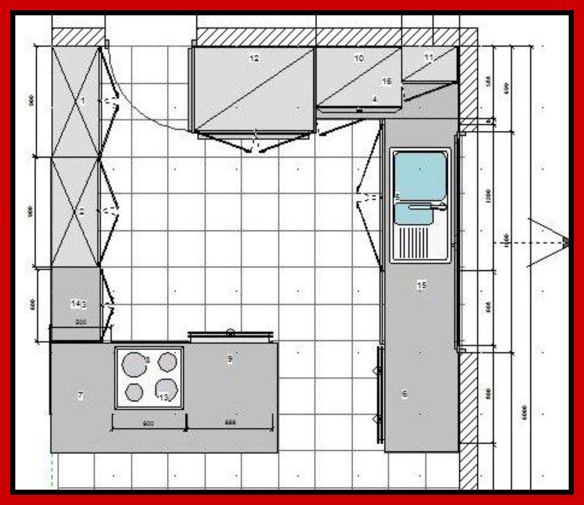 Kitchen Floor Tile Stunning Kitchen Floor Plans With Tile Flooring Unit In Minimalist Interior Design Ideas With Natural Material For Home Inspiration Furniture 12 Elegant Kitchen Floor Plans To Strengthen The Lovely Kitchen Character