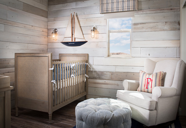 Cottage Styled Interior Traditional Cottage Styled Baby Nursery Interior With Brown Themed Boy Crib Bedding Coupled With White Lounge Kids Room  Vivacious Boys Crib Bedding Sets Applied In Modern Vintage Interior