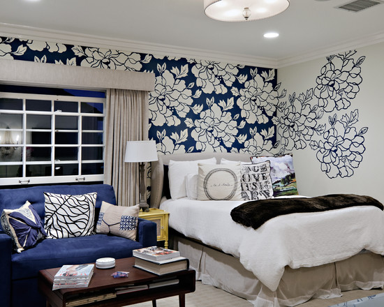 Kids Bedroom Furniture Traditional Kids Bedroom With Bedroom Furniture For Teenage Girls And Black White Blossom Patterned Wall Art Involved Pendant Garden 30 Creative And Colorful Teenage Bedroom Ideas For Beautiful Girls