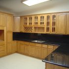 Kitchen Cupboards Wooden Unique Kitchen Cupboards Ideas From Wooden Material Of Storage Combined With Black Glossy Marble Countertop Design Kitchens Savvy Kitchen Cupboards Ideas For Minimalist Space