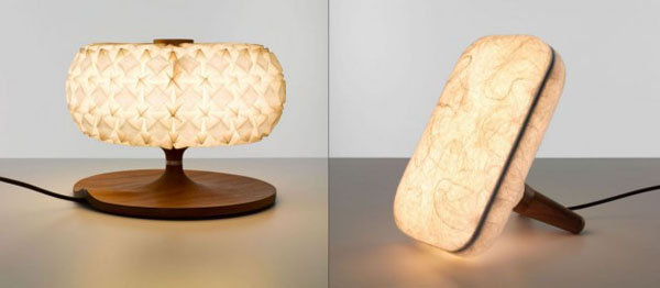 Table Lamps Color Agleam Table Lamps In Ivory Color Scheme Designed In Sleek Lamp Design Of MOL Lamp Manufacturer Decoration Stunning Modern Light Fixture To Spice Up Your Creative Home