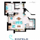 Seinfeld Apartments Home Captivating Seinfeld Apartments With TV Home Floor Plans Involved Light Blue Ocean Colored Sofa With Wooden Coffee Table Decoration Imaginative Floor Plans Of Television Serial Movie House