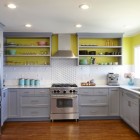 Kitchen Applied Cupboards Contemporary Kitchen Applied Gray Kitchen Cupboards Paint And White Tile Backsplash Also Granite Countertop Ideas Kitchens Fantastic Kitchen Cupboards Paint Ideas With Chic Cupboards Arrangements