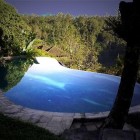 Heart Shaped Pool Cool Heart Shaped Infinity Swimming Pool Designed In Ubud Bali Villa Overlooking Fresh Lush Vegetation And Building Swimming Pool Breathtaking Infinity Pool Design To Make Your Dreams Come True