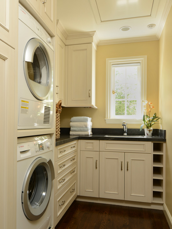 Craftsman Laundry With Elegant Craftsman Laundry Room Planner With Flashy White Storage And Dark Marble Countertop Sophisticated Washing Machine Lovely Fake Flower Interior Design Smart And Beautiful Laundry Rooms That Inspire Your Design Creativity