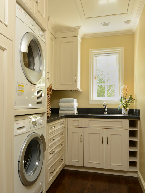 Craftsman Laundry With Elegant Craftsman Laundry Room Planner With Flashy White Storage And Dark Marble Countertop Sophisticated Washing Machine Lovely Fake Flower Interior Design  Smart And Beautiful Laundry Rooms That Inspire Your Design Creativity