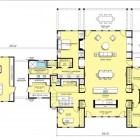 House Floor Two Exciting House Floor Plan With Two Car Garage Modern Farmhouse Dream Homes Stunning Modern Farmhouse With Fascinating Pool Designs