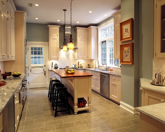 Small Kitchen In Fancy Small Kitchen Island Ideas In Vintage Kitchen With White Kitchen Cabinet And Classic Pendant Lights Dark Wood Bar Stools French Door Marble Countertop Kitchens Elegant Small Kitchen Island Ideas To Grant A Fancy Dishing Spot