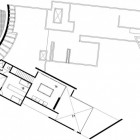 Casa Villa Residence Fascinating Casa Villa De Loreto Residence With Floor Plan From North Elevation By Numbering The Room Layout Dream Homes Spacious Modern Concrete House With Steel Frame And Glass Elements