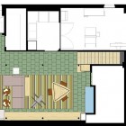 Floor Plan In Good Floor Plan Design Ideas In Basement Renovation Princeton Design Collaborative Showing Living Room And Dining Area Interior Design Elegant Basement With Impressive Living Sofas And Nice Coffee Tables