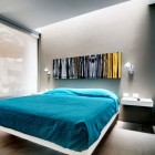 Casa Seta Interior Gorgeous Casa Seta Home Design Interior With Minimalist Modern Bedroom Design With Floating Bed Frame Furniture Ideas Dream Homes Lively Colorful House Creating Energetic Ambience