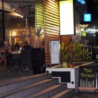 Shop Front The Gravy Shop Front Area At The Night View Showing Planters That Accompany The Building Design Ideas Decoration Wonderful Thai Terrace In Modern And Traditional Style