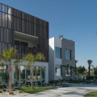 View By At Gravy View By The Reserve At Al Barari Residence With Planters And Glass Wall That Giving Nice The Decoration Decoration Magnificent Furniture And Unique Decoration In Sophisticated Villa