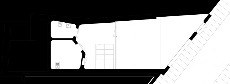 Floor Plan In Great Floor Plan Design Ideas In The Outeiro House Giving Information For Our Decoration In Modern Design Dream Homes Comfortable And Elegant House In Brown And White Color Schemes