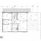 Section Planning Of Impressive Section Planning Building Design Of PPLB 0042 Residence With Several Big Room Space And White Wall Which Is Made From Concrete Dream Homes Fancy Contemporary Home Using Concrete And Wooden Materials In Luxembourg