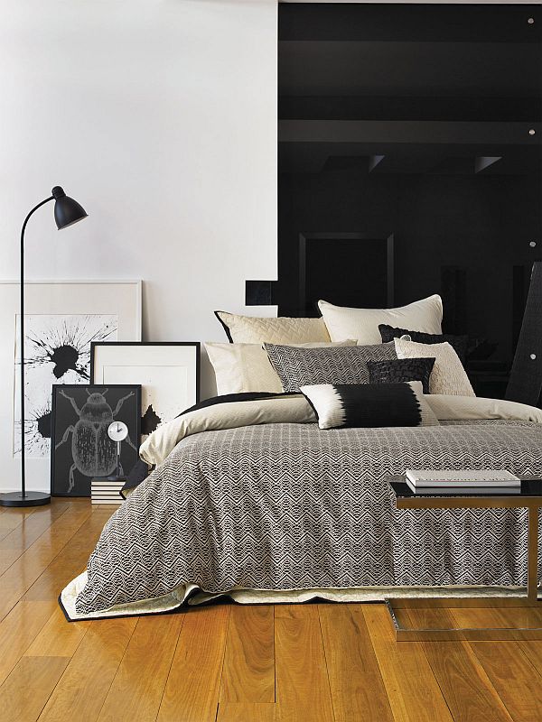 Bedroom Design Comfy Incredible Bedroom Design Of Amazing Aura Comfy Bed Linen Bedroom With Light Brown Wooden Floor And Black Colored Stand Lamp Bedroom Beautiful Bed Linens From The Adorable Aura Bedroom Themes