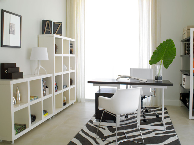 Ikea Storage Bright Innovative IKEA Storage Ideas With Bright White Table Lamp Rectangular Desk Acrylic Chairs Indoor Plant Sleek Laminate Flooring Decoration 19 Modern IKEA Storage Ideas Provides In Various Simple Designs