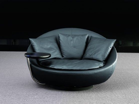 Lacoon By Decorated Luxurious Lacoon By Jai Jalan Decorated With Leather Cover With Small Cushions Equipped With Black Coffee Table Dream Homes Lovely Oval Modern Furniture For Casual Living Room Design