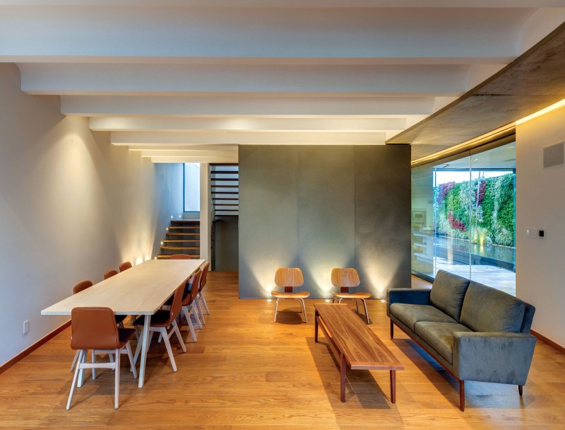 Wooden Table Wooden Magnificent Wooden Table Design With Wooden Chair In The Valna House That Glass Door Completed The Decor Dream Homes Swanky Modern House Design For Elegant Dwelling Place