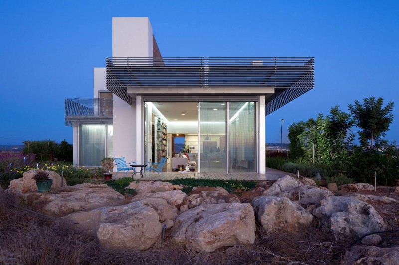 White Wooden And Mesmerizing White Wooden Glass Windows And Glass Sliding Doors Installed On The White Painted Wall Of Artistic Clutter House Decoration Surprising Home Decoration With An Open Landscape Of Seaside Views