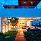 Casa Seta Exterior Naturally Casa Seta Home Design Exterior With Modern Furniture Decoration And Green Landscaping Style And Wooden Flooring Dream Homes Lively Colorful House Creating Energetic Ambience (+20 New Images)