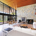 Living Room Beverly Outstanding Living Room Design In Beverly Hills Mansion With Black Wooden Table And Light Brown Wooden Ceiling Architecture Stunning Beverly Hills House With Modern Interior Decorating Ideas