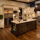 Classic Small Ideas Sensational Classic Small Kitchen Island Ideas In Spacious Kitchen Rough Stone Kitchen Backsplash Vintage White Kitchen Cabinet Fresh Indoor Plants Kitchens Elegant Small Kitchen Island Ideas To Grant A Fancy Dishing Spot