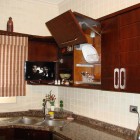 Kitchen Cupboards From Simple Kitchen Cupboards Ideas Made From Wood With Unique Open Door At Traditional House With White Tile Backsplash Kitchens Deluxe Kitchen Cupboards Ideas With Enchanting Kitchen Designs