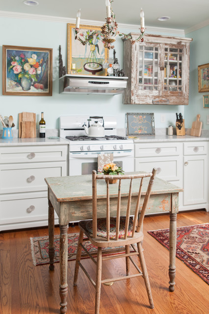 Kitchen Table Oak Small Kitchen Table From Rustic Oak With Chair Too At Traditional Interior With White Wooden Kitchen Cupboards Paint Kitchens Fantastic Kitchen Cupboards Paint Ideas With Chic Cupboards Arrangements