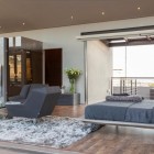 Bedroom Design Grey Spectacular Bedroom Design With Dark Grey Colored Bed Linen Dark Grey Pillows And White Colored Fur Carpet Living Room Stylish Outdoor Living Room With Decorative Natural Garden