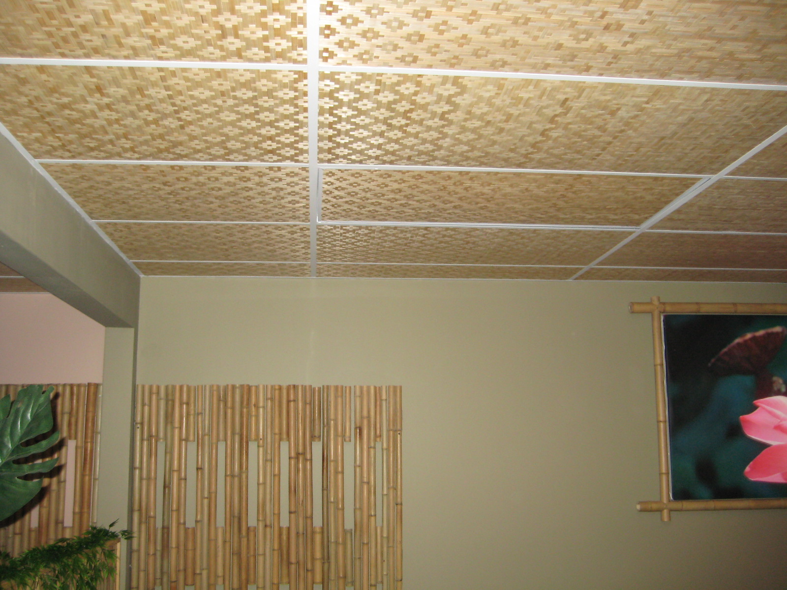 Home Design With Unique Home Design Interior Decorated With Bamboo Wall Panels Design In Traditional Tropical Decoration Ideas Decoration  Attractive Bamboo Wall Panels As Eco Friendly Decoration