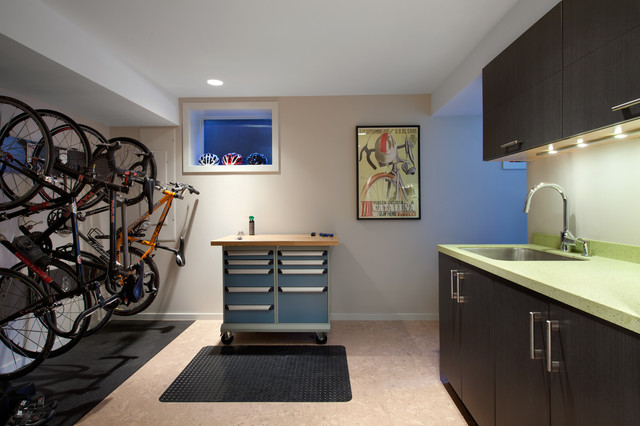 Contemporary Entry Interior Amazing Contemporary Entry Way Design Interior Decorated With Minimalist Wall Bike Storage Ideas And Kitchen Space Dream Homes 20 Excellent Bike Storage Ideas Ways To Organize Your Garage