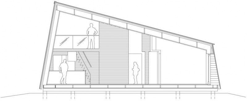 Chalet Lagunen Plans Amusing Chalet Lagunen Residence Floor Plans Displaying Activity From The Owner Of The House And The Main Hall Dream Homes  Luminous And Shining House With Contemporary Yet Balanced Color Palette